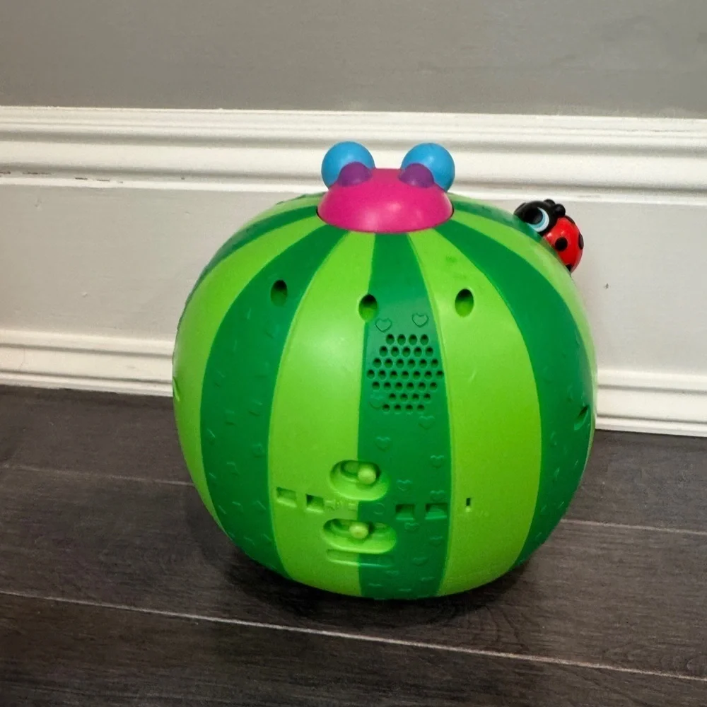 CoComelon Watermelon Chase Electronic Hide Seek Kids Toy Toddler Girls Boys
